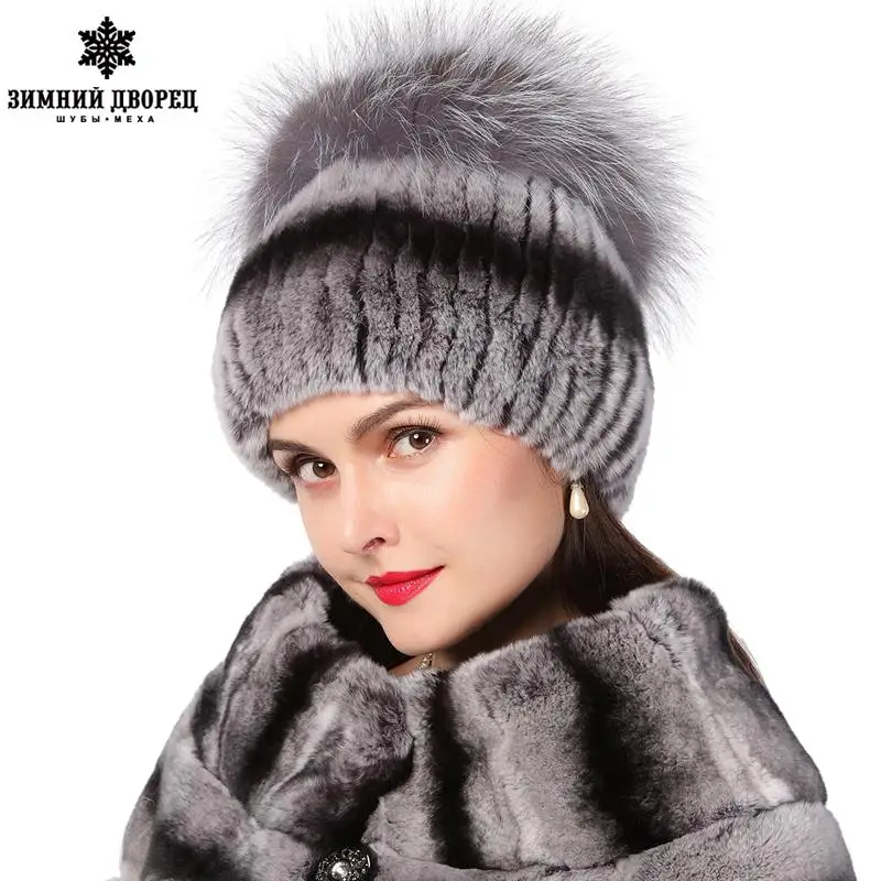 

Winter women rex rabbit fur hat,lady fur hat,winter fur hat,2016 new fashion good quality women winter hat