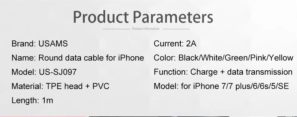 iphone 5 usb cable data (2)