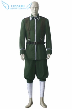 

High Quality Axis Powers Hetalia Germany Uniform Cosplay Costume ,Perfect Custom For You !