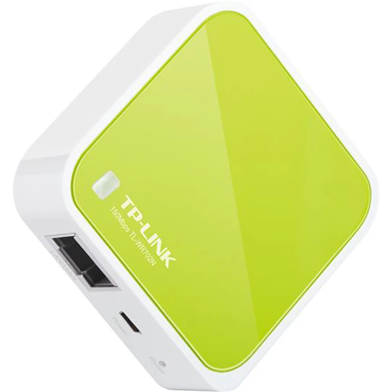 Tp link TL WR702N беспроводной маршрутизатор 150 Мбит/с Оригинальный мини Wifi повторитель