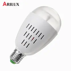 ARILUX RGBW E27 10 моделей проектор светодиодный этап лампочки 3 Вт праздник света для рождественской вечеринки бар AC110-240V