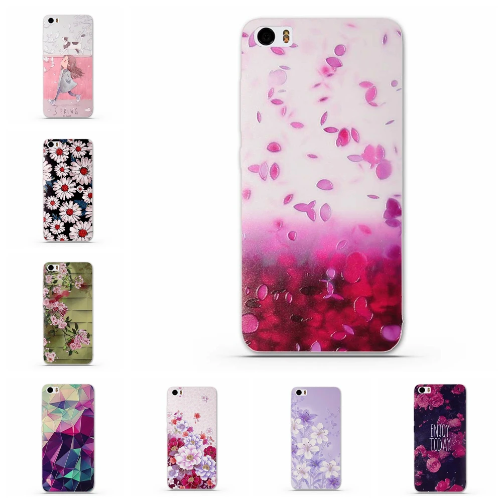 2017 Flower Printed Case for Xiaomi 5 Xiao Mi 5 MI5 M5 Soft Silicone Back Phone Cover for Xiaomi5 M 5 MI 5 Pro Xiaomi Mi5 Prime 2017 Flower Printed Case for Xiaomi 5 Xiao Mi 5 MI5 M5 Soft Silicone Back Phone Cover for Xiaomi5 M 5 MI 5 Pro Xiaomi Mi5 Prime