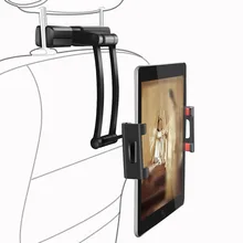 

IMIDO Cell Phone Stand Holder Backseat Tablet PC Universal 360 Rotating Universal Mobile Phone Car Holder Support Smartphone