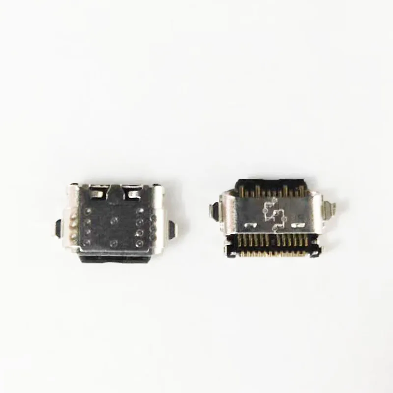 

50pcs/lot For Motorola Moto G6 G6 Plus USB Charge Charging Port Connector Plug Dock Socket Replacement