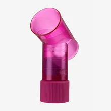 Профессиональный Т-образный Фен Диффузор ролики кудрявый пушистый фен для волос ветровая крышка парикмахерские Волосы Стайлинг завивка DIY инструмент UN559