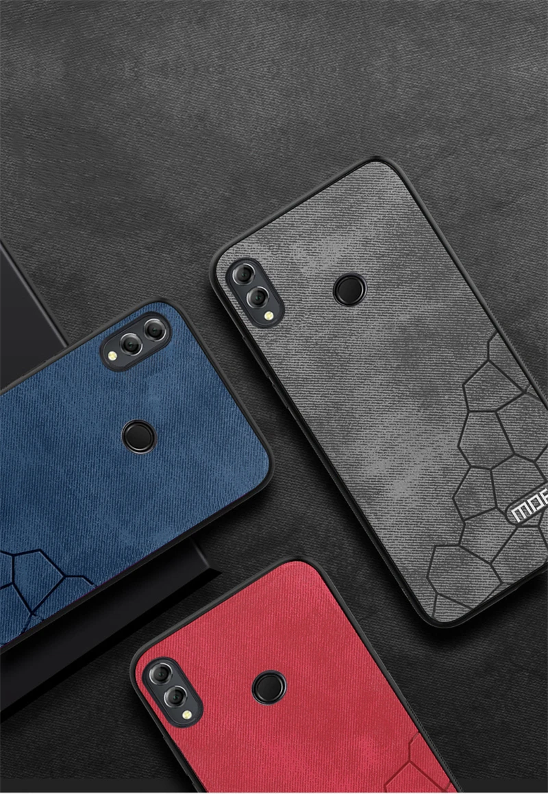 Mofi For huawei honor 8x case (10)