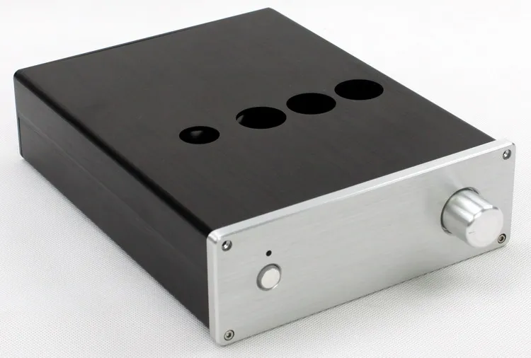 

New tube preamp Chassis DIY Amplifier Part Shell size 240*190*65MM