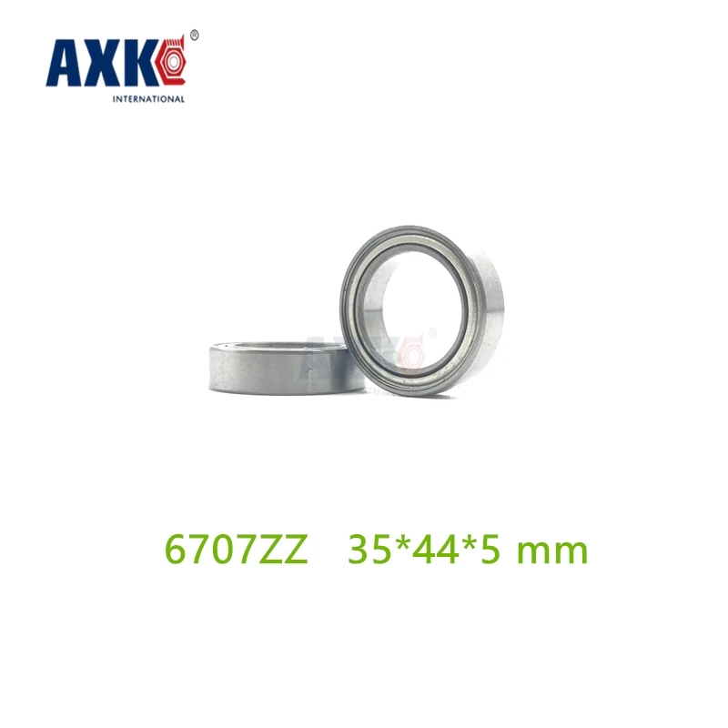 Axk 6902-2rs подшипник Abec-1(10 шт.) 15x28x7 мм метрические тонкие секции 6902 2rs шарикоподшипники 6902rs 61902 Rs