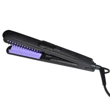 Queenme новейшие Паровая спрей выпрямитель для волос Кисточки Flat Iron steampod-быстрый нагрев волос выпрямитель электрический Уход за волосами детей Инструменты