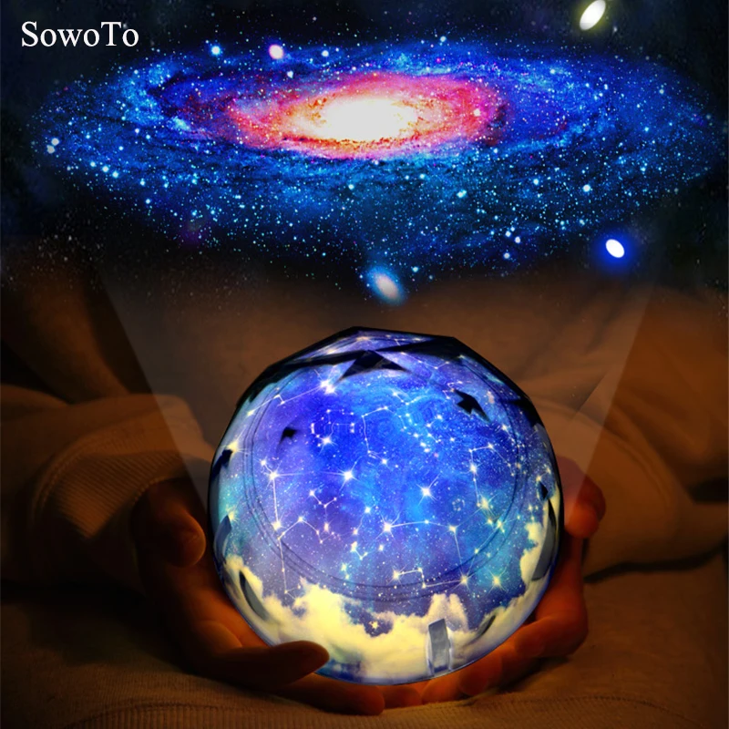 aliexpress com buy interstellar creative baby kids night christmas projection led lights