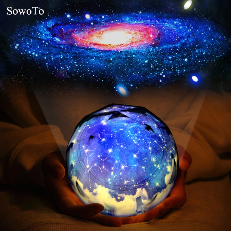 kids night light with music