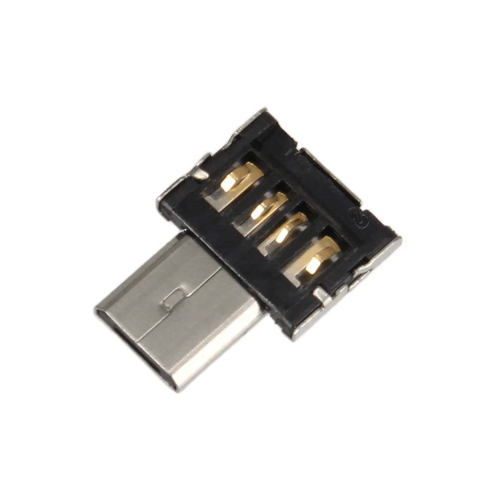 Многофункциональный USB кард-ридер Micro OTG поддерживается для Android с поддержкой