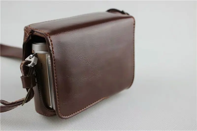 Роскошный чехол из искусственной кожи чехол для Olympus Pen Lite EPL9 EPL-9 14-42 мм+ Открытие батареи+ сумка для хранения батареи+ кожаный ремешок для камеры