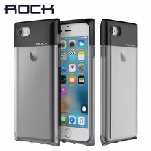 Cristal de ROCHE Série Cas pour iPhone 7/7 plus, Couverture de luxe pour l’iphone 7 avec Led appel avis