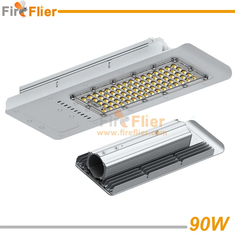 street light 90w front
