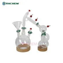цены Lab glassware kit for short path distillation.2L