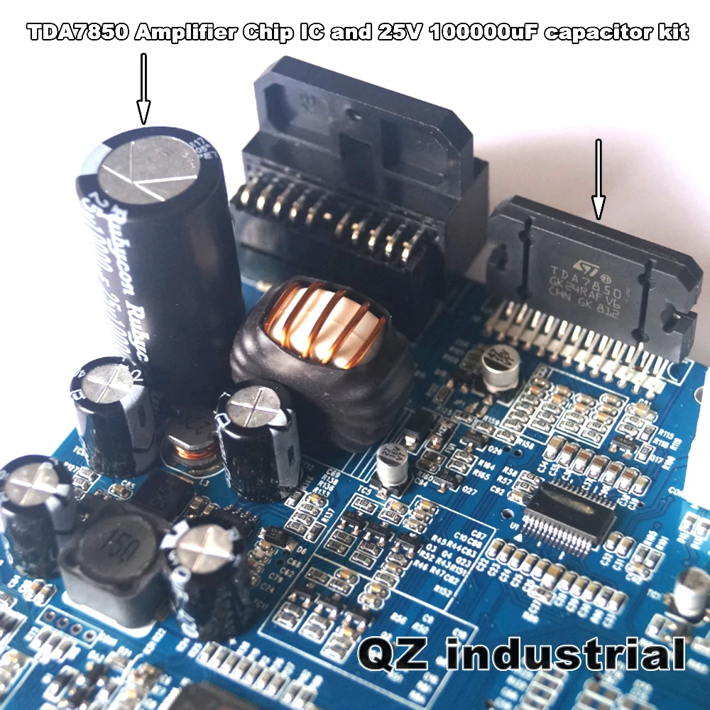 Aliexpress.com : Buy QZ industral new and original TDA7850