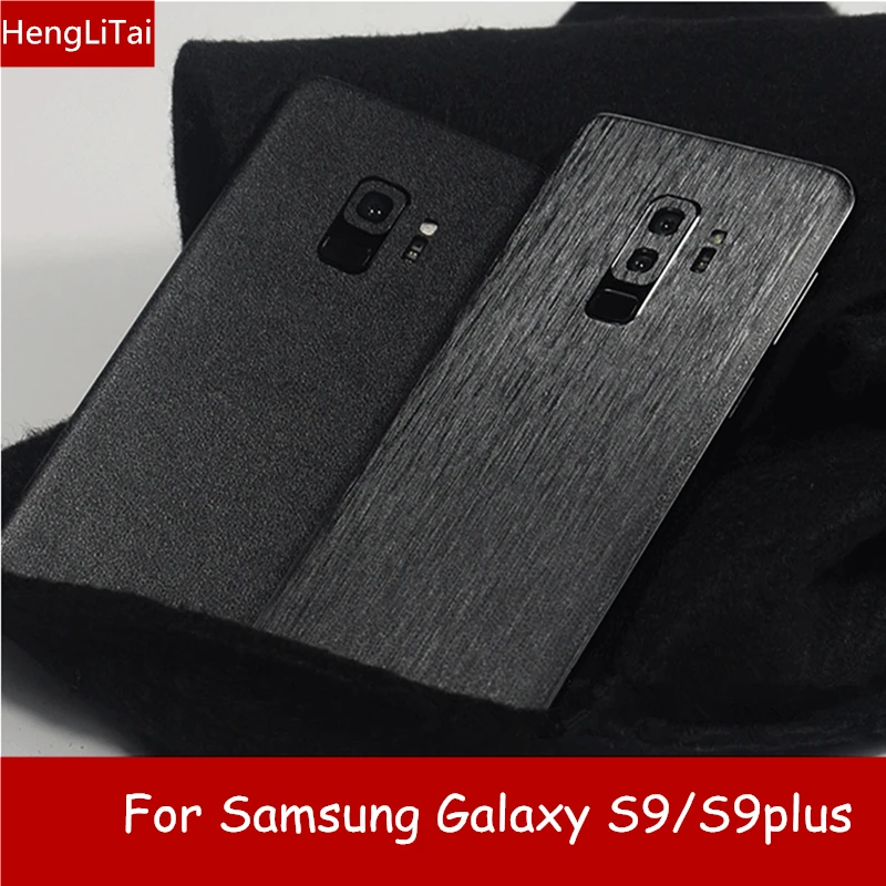 Новинка для s9/S9plus полное покрытие прочная прозрачная защитная пленка из