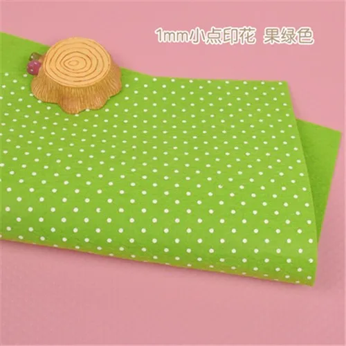 7 fruit green