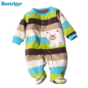 2017 Newborn Baby Clothes Polar Fleece Infant Baby Rompers Boy and Girl Long Sleeve Winter Romper Overalls Baby Clothing Set 2017 Newborn Baby Clothes Polar Fleece Infant Baby Rompers Boy and Girl Long Sleeve Winter Romper Overalls Baby Clothing Set