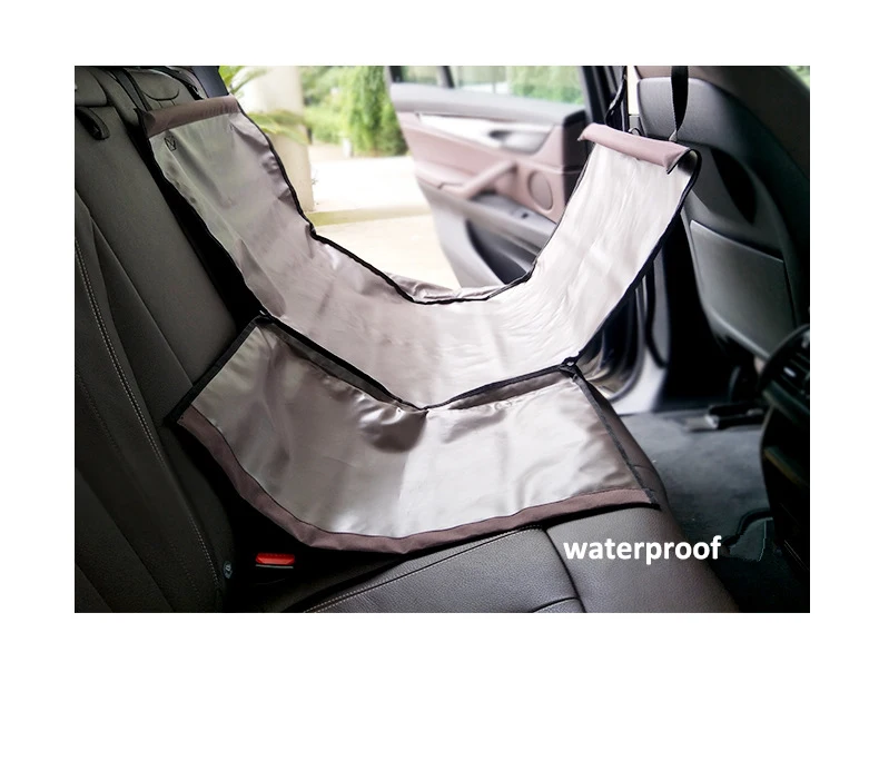 Dog Car Seat Cover (4)