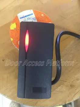 

Outdoor Remote key+Management card WeatherProof WaterProof RFID Access Controller Reader 125KHz EM ID Card, 2000 user card