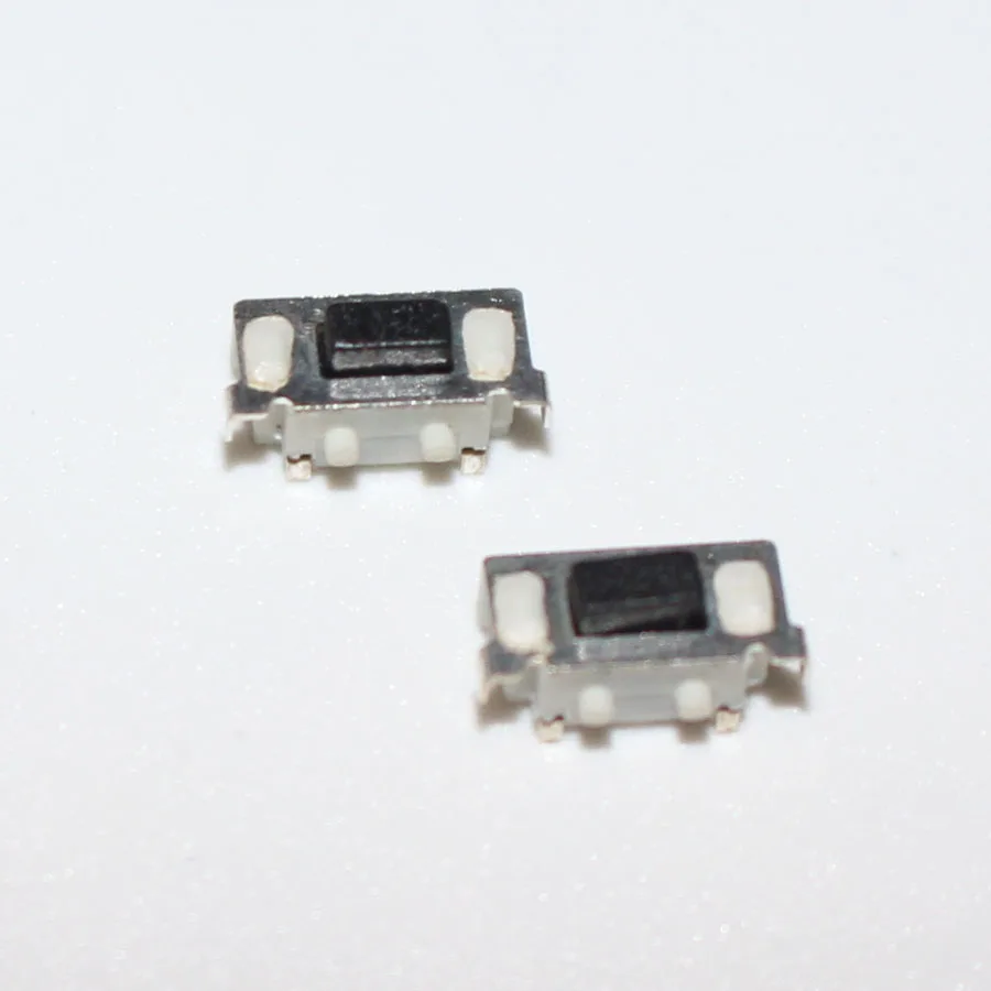 100 шт. 3x6x3 5 мм 3*6*3 2P сенсорный переключатель SMD для MP3 MP4 MP5 планшетного ПК Кнопка