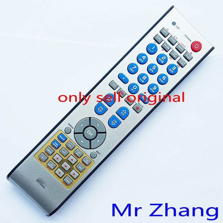 Original Remote Control KK Y296A For Konka LCD TVremote controlremote