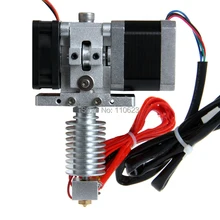 Geeetech reprap kossel 3d printer j-head hotend short distance extruder GT8 nozzle 0.3/0.35/0.4/0.5mm filament 1.75/3mm
