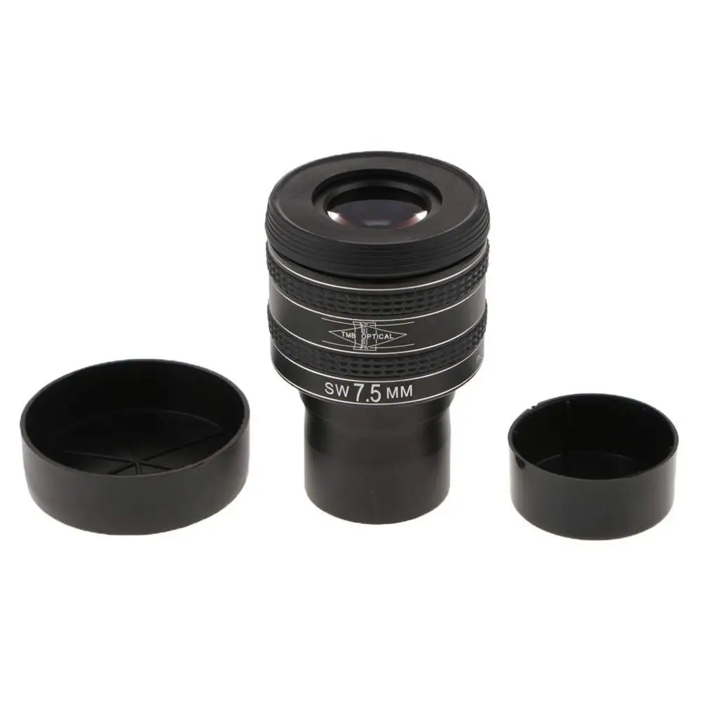 

1.25" 7.5mm 58 Degree TMB Planetary II Eyepiece for Astronomical Telescope