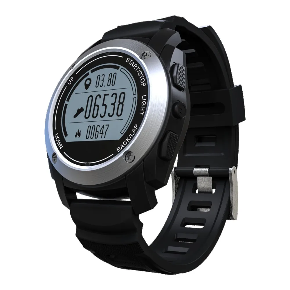 gps bluetooth watch