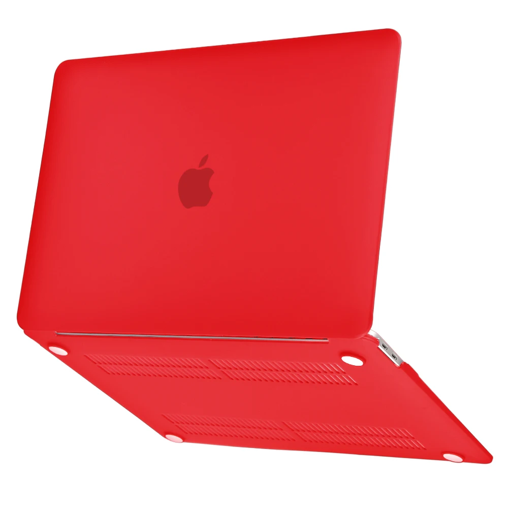 Матовый пластиковый жесткий чехол, чехол для клавиатуры, Защита экрана для MacBook Air 13 дюймов A1932 с дисплеем retina Air13 A1466