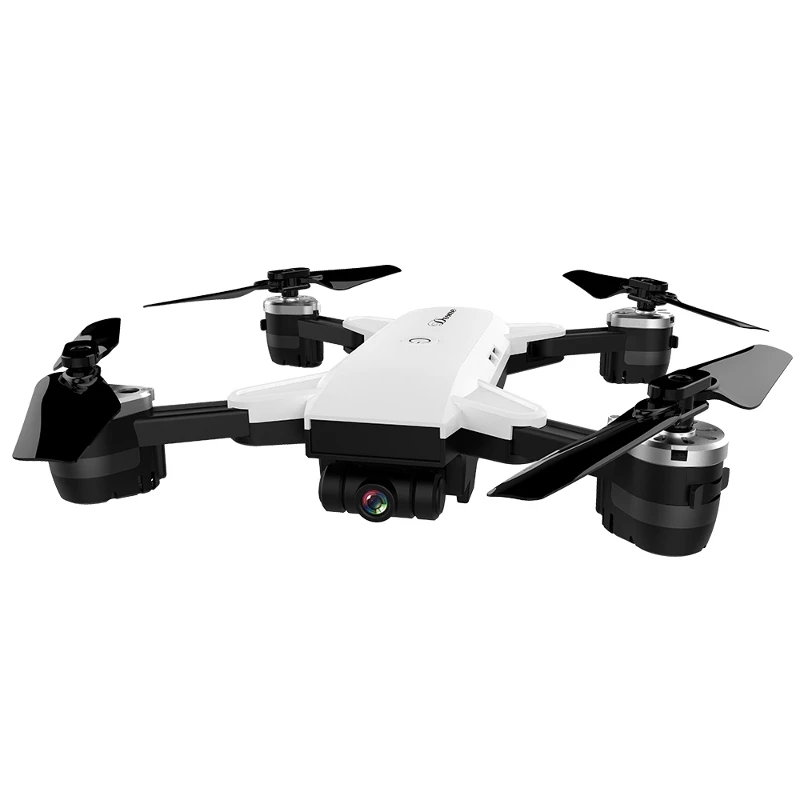 JDRC JD-20 JD20 Wi-Fi FPV с широкоугольной HD камерой Режим высокой фиксации складной рычаг RC Квадрокоптер RTF