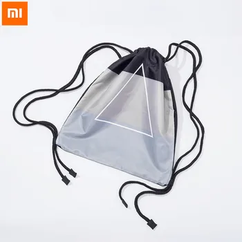 

Original Xiaomi 90 Drawstring Bag Portable Easy Carry Life Water Proof Material Light Weight 5L Bag For Travel Leisure