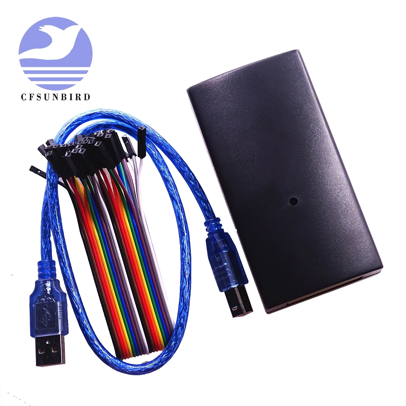 Макетная плата FT2232HL FT2232H USB порт с поддержкой JTAG openOCD|Оборудование для