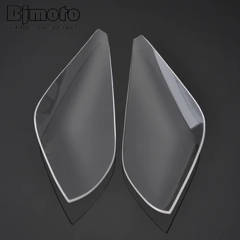 

Bjmoto Front Headlight Screen Guard head lamp light Lens Cover Shield For Yamaha MT-09 MT09 TRACER 2015 2016