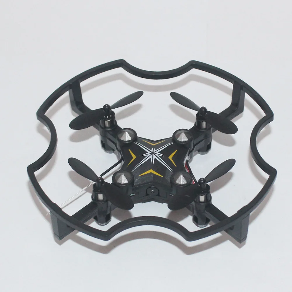 RC Quadcopter F17W Mini Drone with Camera 0.3MP FPV RC Helicopter with Camera HD Pocket Drone 