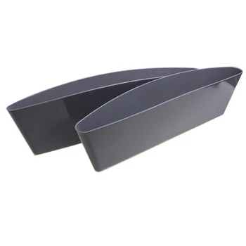 

2 pieces of Car Organizer Universal Car Seat Gap Pocket Catcher Storage Car Accessories Organizador Para Carro Car storage boxes