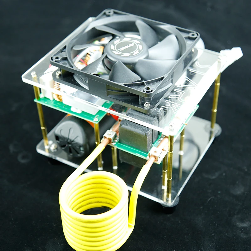 

Induction Heating Water Cooling Plate Efficient Cooling Air Cooling Auxiliary Scientific Experimental Equipment