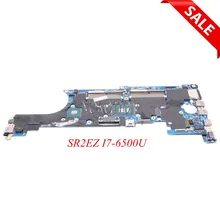 NOKOTION LTS-1 16820-1 448.0ab060011 основная плата для lenovo thinkpad T570 Материнская плата ноутбука SR2EZ I7-6500U полностью протестирована