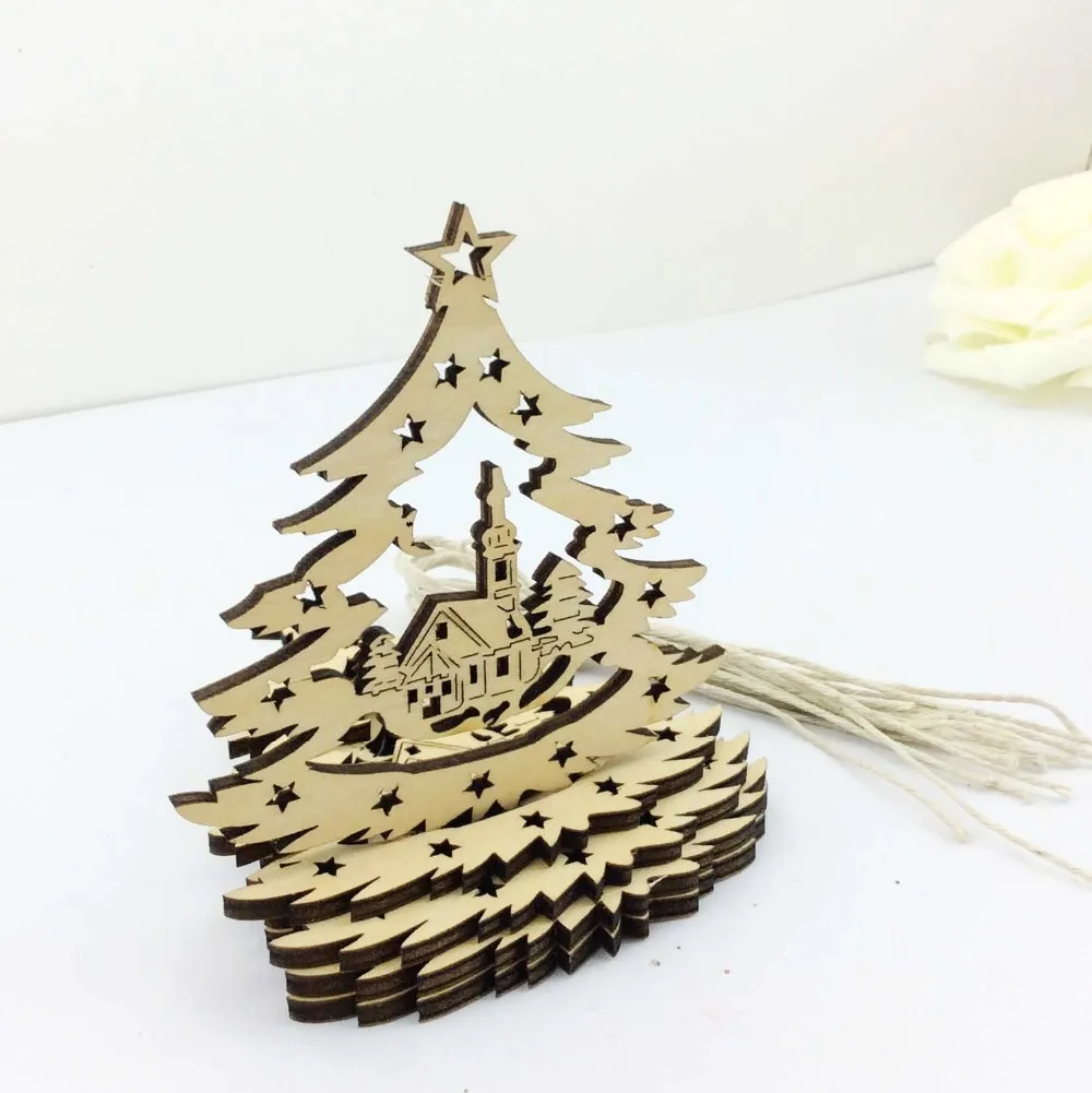  Laser  Cut  Christmas  Decorations  www indiepedia org