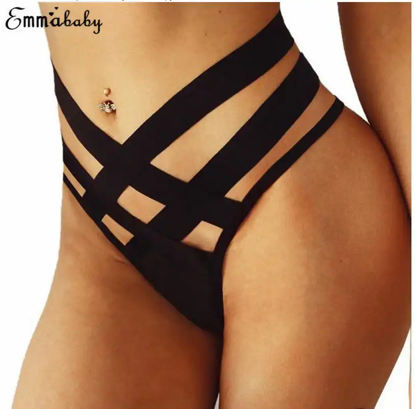 womens white swim bottoms