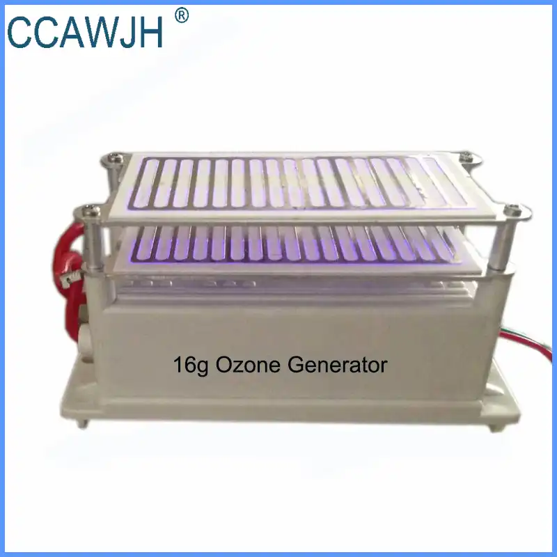 7g Ceramic Plate <b>Ozone Generator</b> / Generado De Ozono Quick ...
