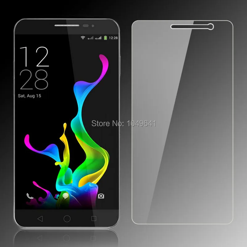Coolpad Modena E501 Y75 Y76 Y80D(1)screen protector tempered glass 9H 2.5D premium