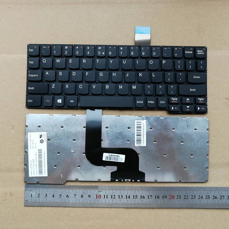 Новая клавиатура для ноутбука Lenovo Miix2 10 11 MIIX210 MIIX211 MP 13L93USU4 6861 25214968|Клавиатуры