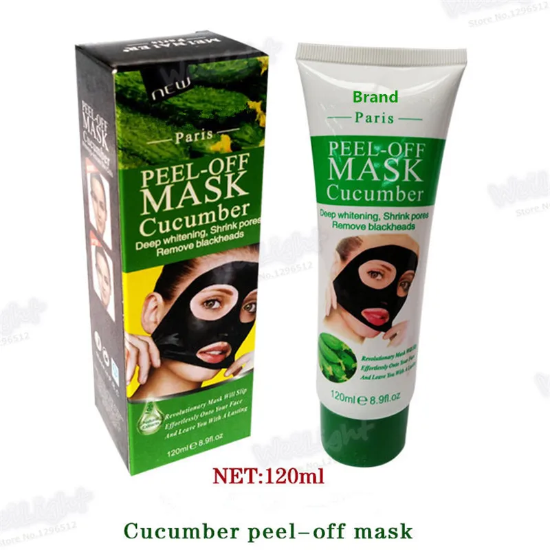 Oxygen peel off mask