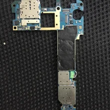 Двойная sim Замена разблокирована для samsung galaxy Note 5 n920a материнская плата вся функция материнская плата с логической платой