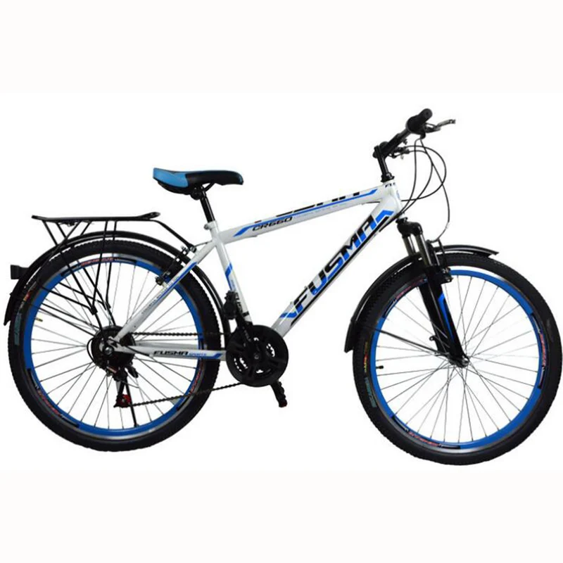 Top Manufacturers selling 26 inch five-star speed back seat belt carbon steel instead of walking Mountain bike 1