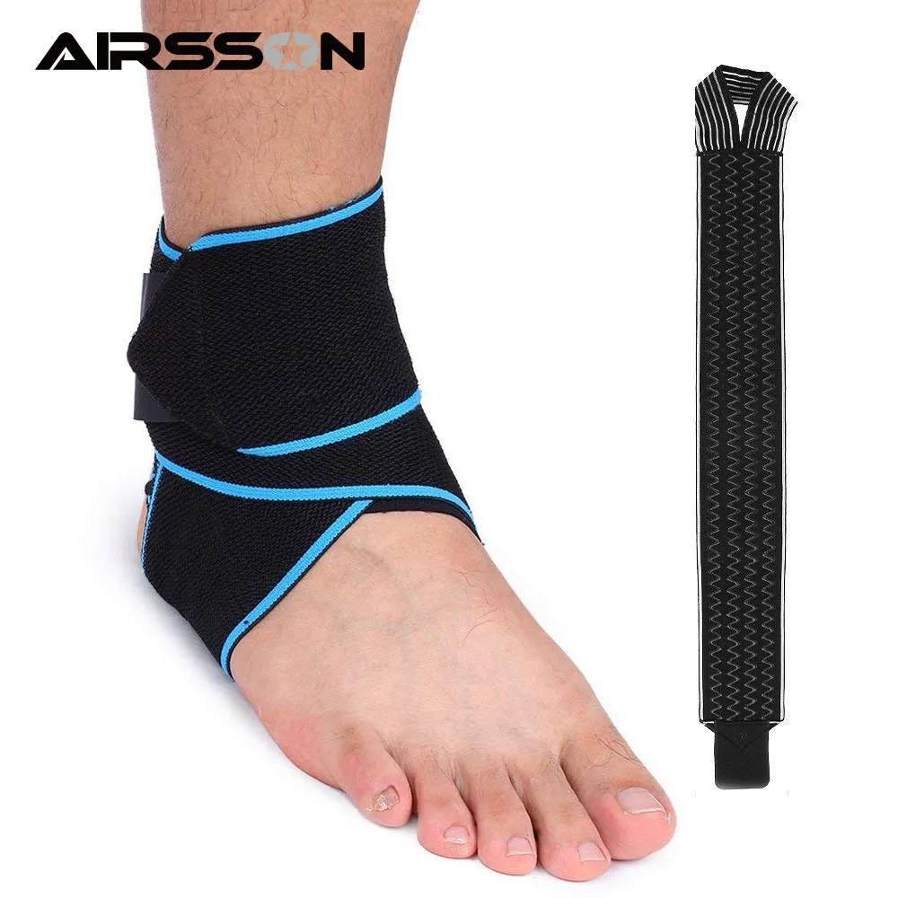 ankle support while hiking