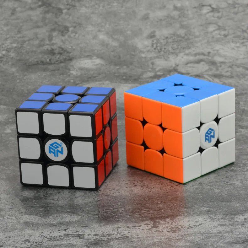 GanRSC X Magic Cube "фенантрен матч специальный Гладкий может обменять магнитную силу магический куб Alpinia Oxyphylla power